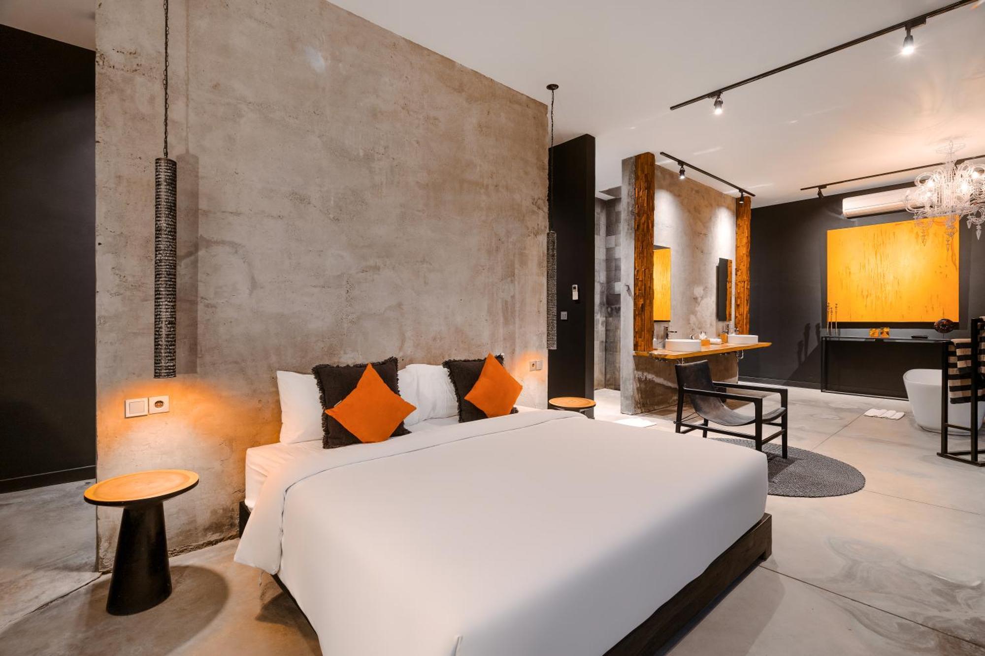 Loft Matahari By Balisuperhost Villa Ubud  Exterior photo