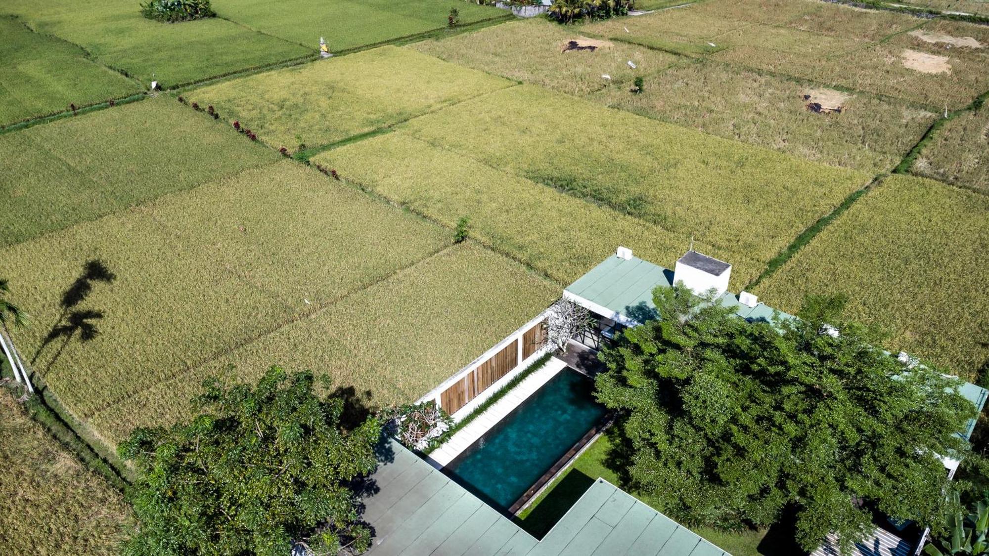 Loft Matahari By Balisuperhost Villa Ubud  Exterior photo