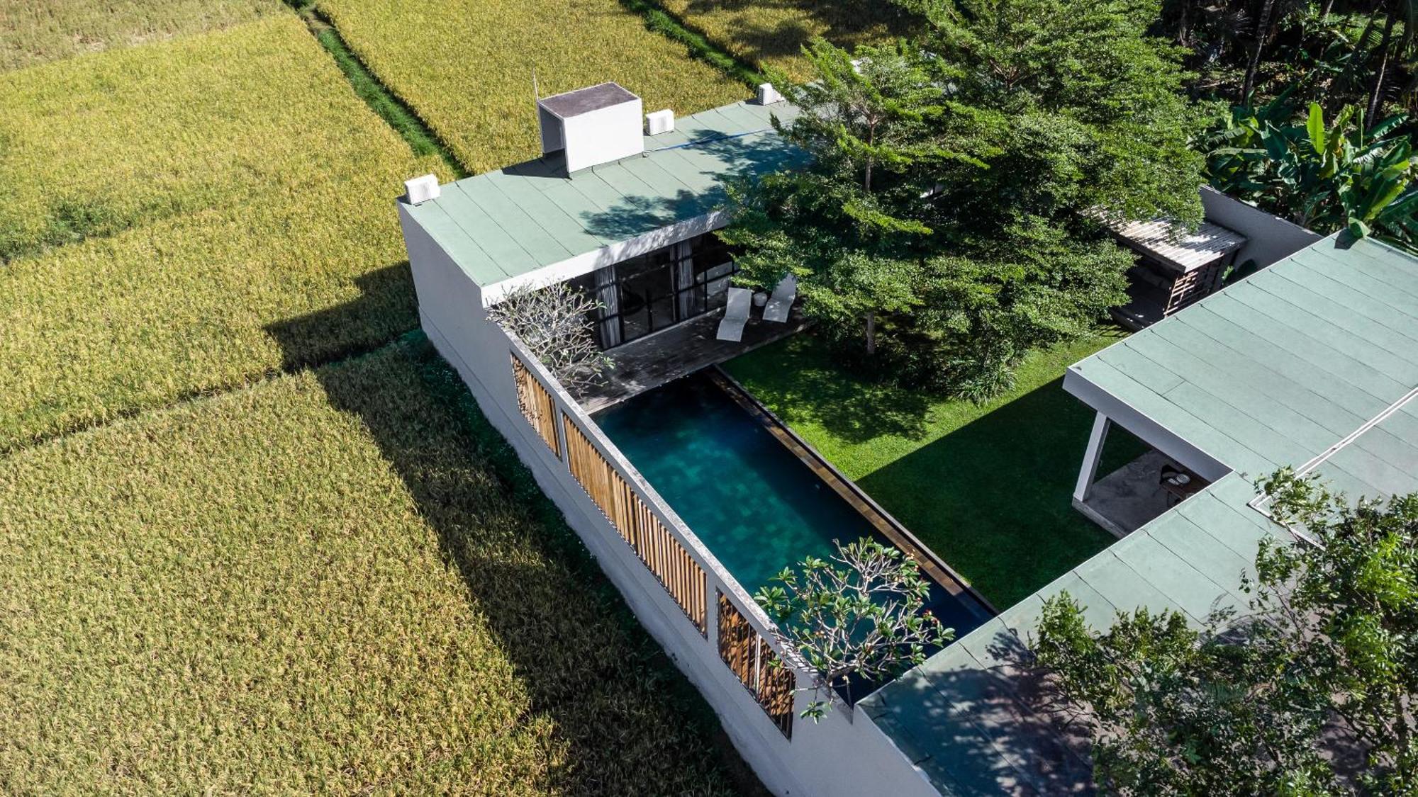 Loft Matahari By Balisuperhost Villa Ubud  Exterior photo